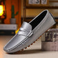 Reznov Leather Loafers