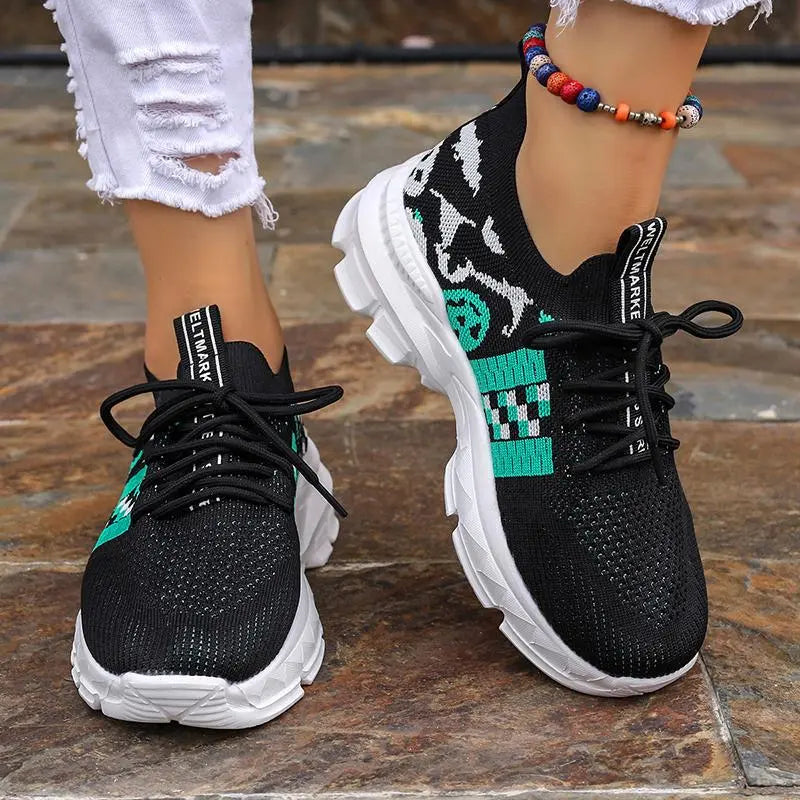 Women's Soleful Haunted Hues Sneakers