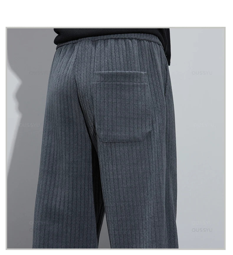 EminentBlend PlushStretch Men's Trousers