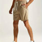 Thompson Corduroy Drawstring Shorts