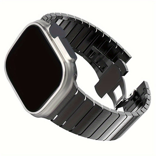 Rockhold Stainless Steel Apple Watch Band