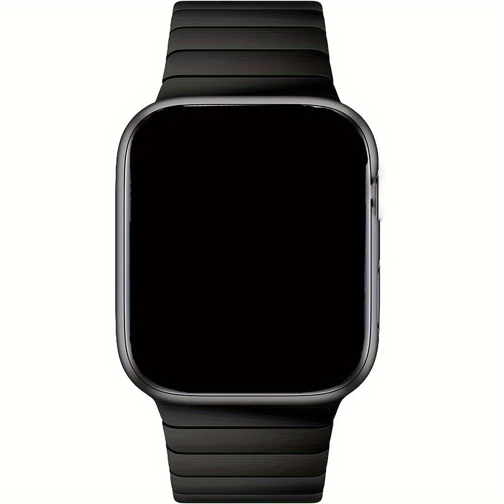 Rockhold Stainless Steel Apple Watch Band