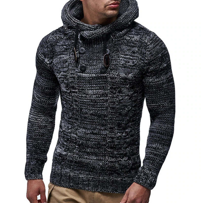 Sibirskiy Knitted Pullover