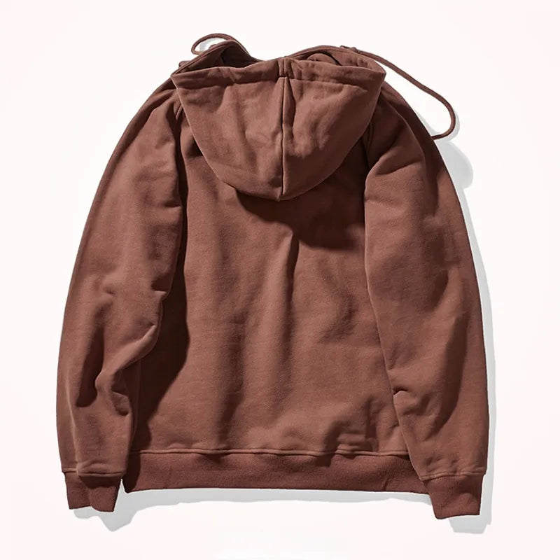 ZipFlex Hooded Sweatshirt