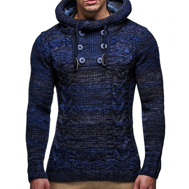 Sibirskiy Knitted Pullover