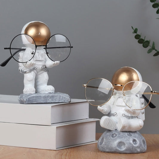 SpaceSpectacles Desktop Astronaut Stand