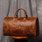 Trailblazer Leather Duffel